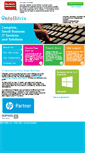 Mobile Screenshot of intellitrix.co.uk